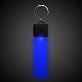LED Blue Keychain